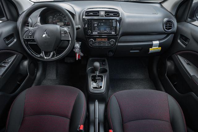 new 2024 Mitsubishi Mirage G4 car, priced at $20,665