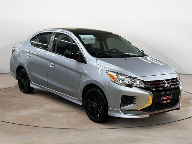 new 2024 Mitsubishi Mirage G4 car, priced at $20,665