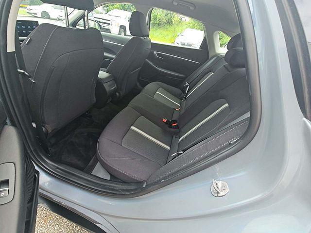 used 2025 Hyundai Sonata car, priced at $25,000