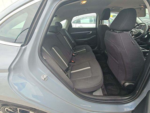 used 2025 Hyundai Sonata car, priced at $25,000