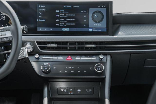 used 2025 Hyundai Sonata car, priced at $23,000