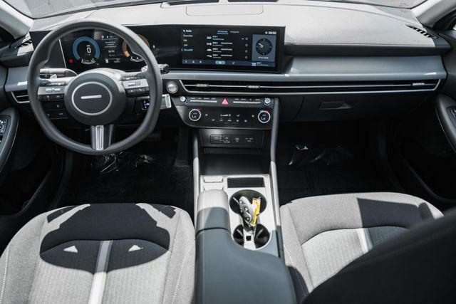 used 2025 Hyundai Sonata car, priced at $23,000