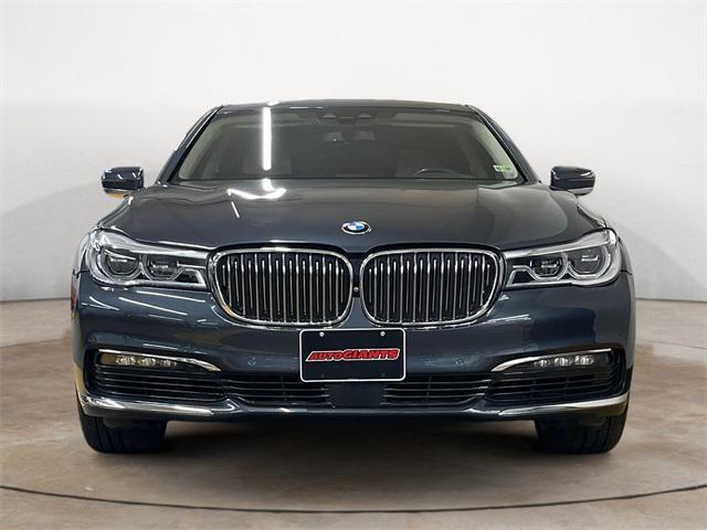 used 2017 BMW 750 car, priced at $27,500