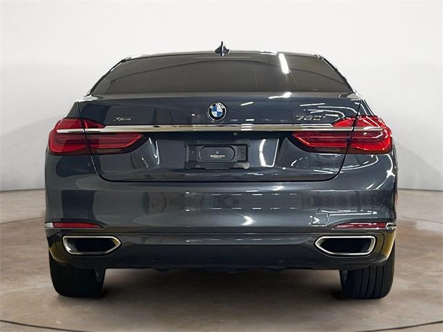 used 2017 BMW 750 car, priced at $27,500