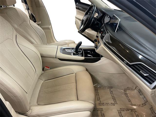 used 2017 BMW 750 car, priced at $27,500