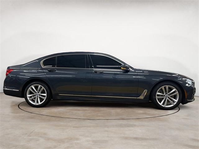 used 2017 BMW 750 car, priced at $27,500