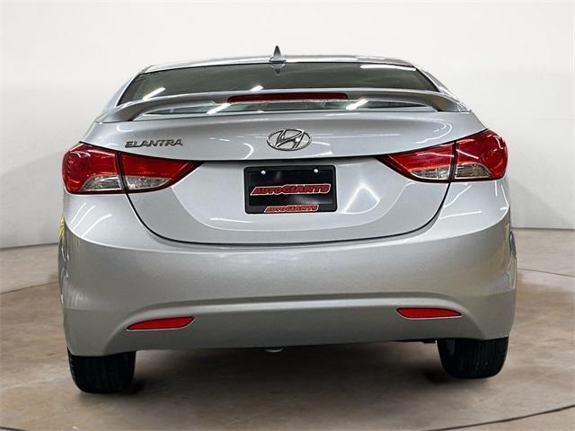 used 2013 Hyundai Elantra car, priced at $7,200