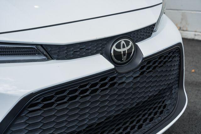 used 2022 Toyota Corolla car, priced at $18,500