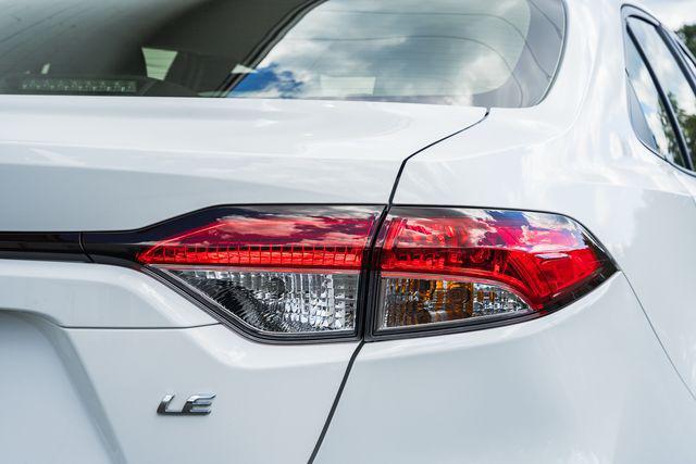 used 2022 Toyota Corolla car, priced at $18,500