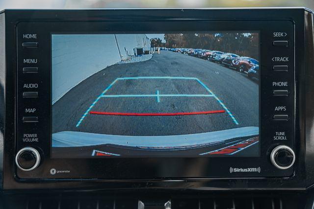 used 2022 Toyota Corolla car, priced at $18,500