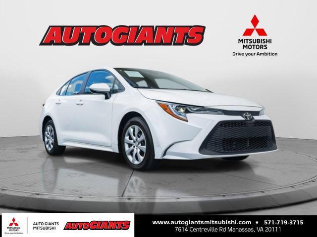 used 2022 Toyota Corolla car, priced at $17,750