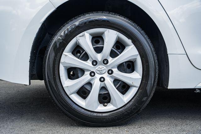 used 2022 Toyota Corolla car, priced at $18,500