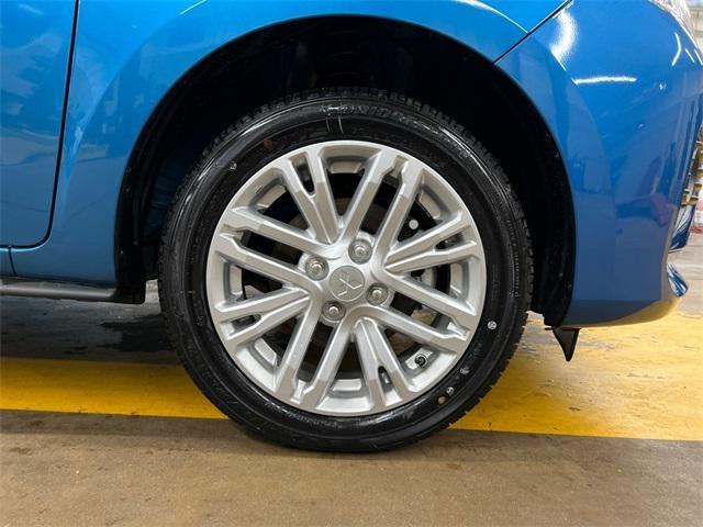 new 2024 Mitsubishi Mirage G4 car, priced at $20,255