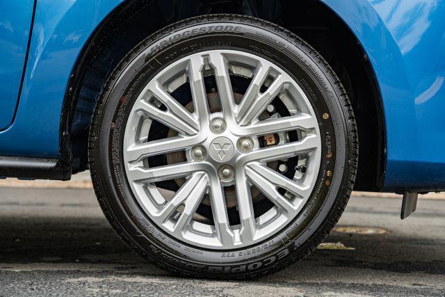 new 2024 Mitsubishi Mirage G4 car, priced at $20,255