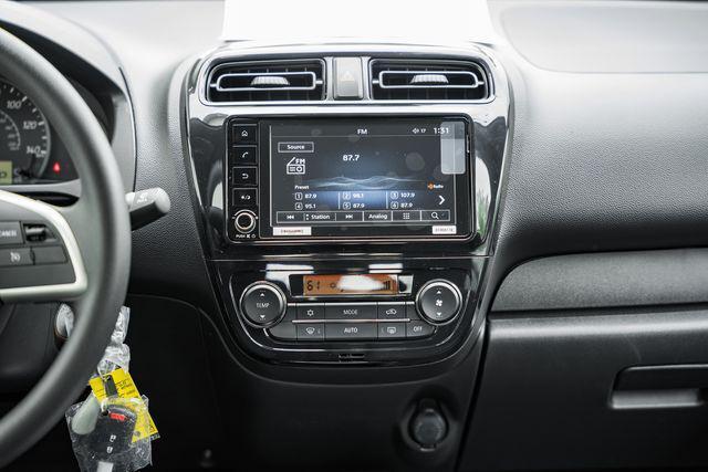 new 2024 Mitsubishi Mirage G4 car, priced at $20,255