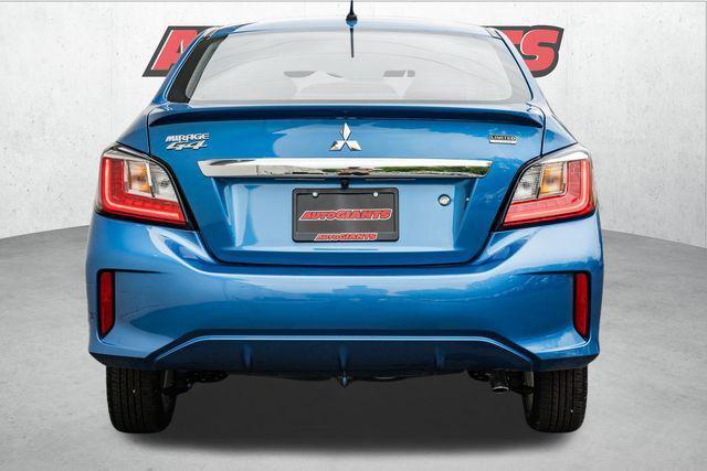 new 2024 Mitsubishi Mirage G4 car, priced at $20,255