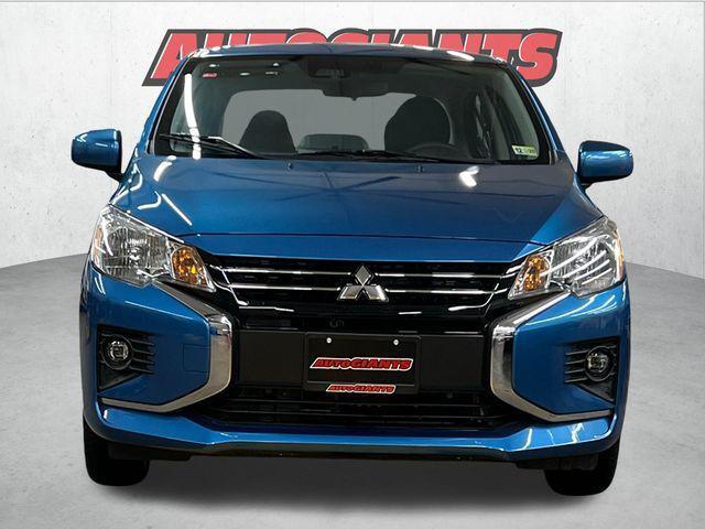 new 2024 Mitsubishi Mirage G4 car, priced at $20,255