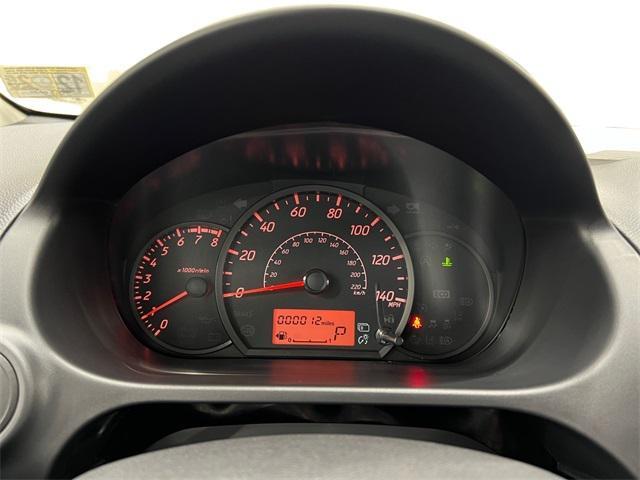new 2024 Mitsubishi Mirage G4 car, priced at $20,255