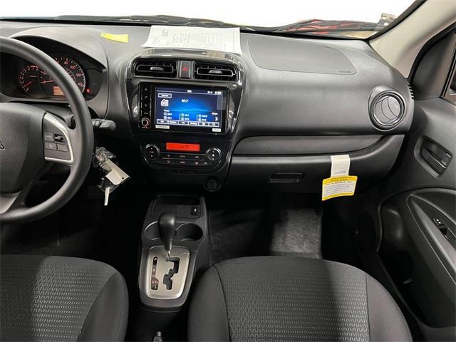 new 2024 Mitsubishi Mirage G4 car, priced at $20,255
