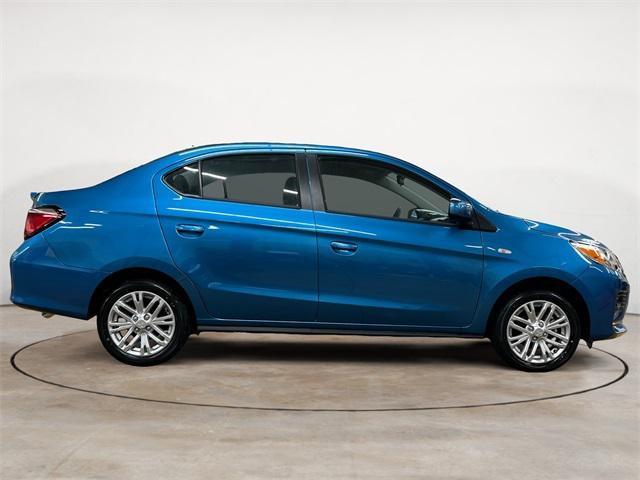 new 2024 Mitsubishi Mirage G4 car, priced at $20,255