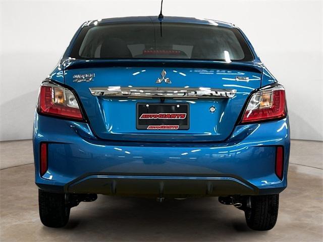 new 2024 Mitsubishi Mirage G4 car, priced at $20,255