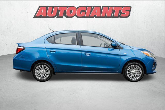 new 2024 Mitsubishi Mirage G4 car, priced at $20,255