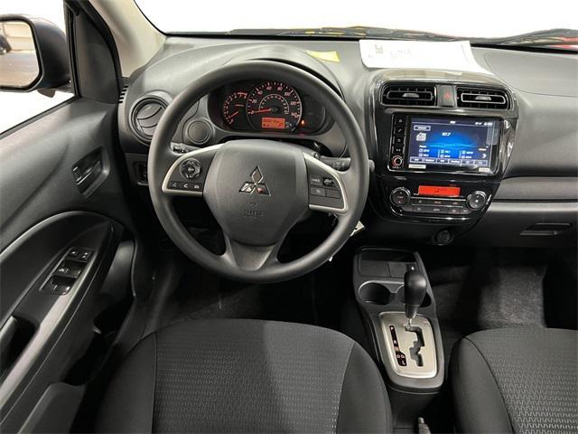new 2024 Mitsubishi Mirage G4 car, priced at $20,255