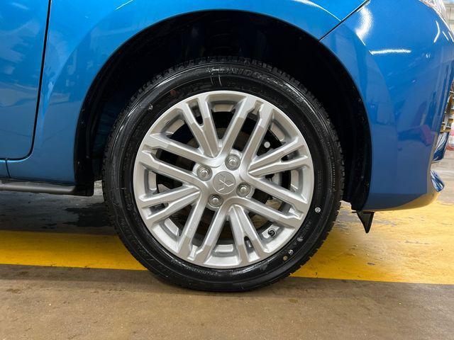 new 2024 Mitsubishi Mirage G4 car, priced at $20,255