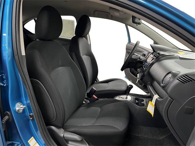 new 2024 Mitsubishi Mirage G4 car, priced at $20,255