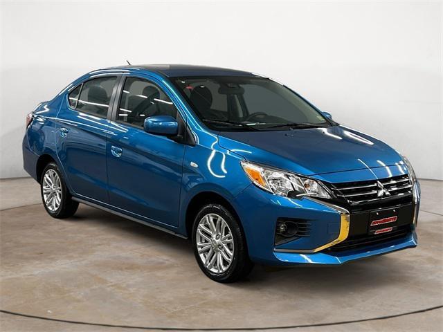 new 2024 Mitsubishi Mirage G4 car, priced at $20,255