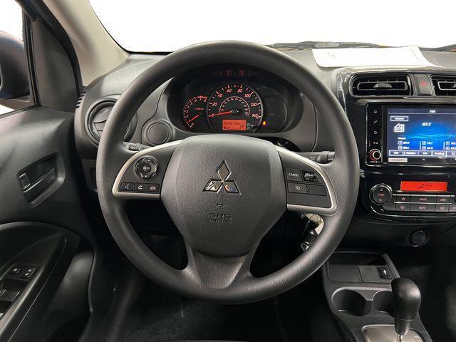 new 2024 Mitsubishi Mirage G4 car, priced at $20,255
