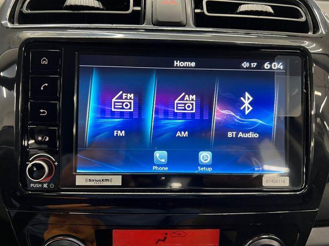 new 2024 Mitsubishi Mirage G4 car, priced at $20,255