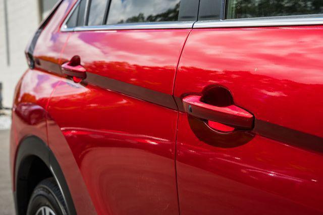 new 2025 Mitsubishi Eclipse Cross car, priced at $31,980