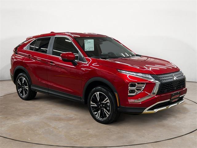 new 2025 Mitsubishi Eclipse Cross car, priced at $31,980