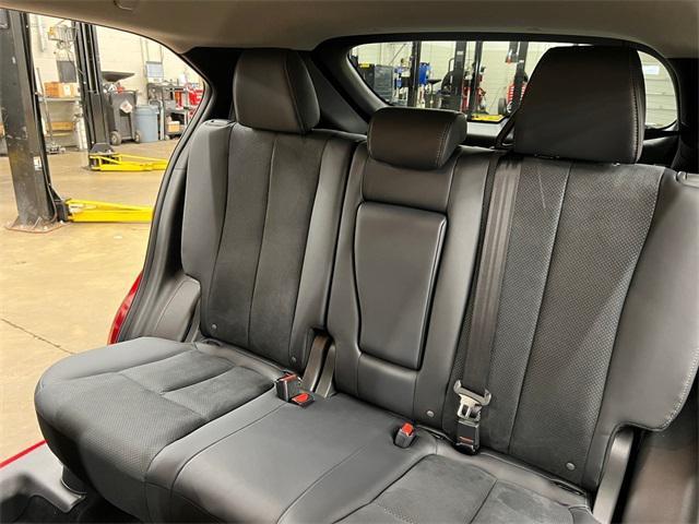 new 2025 Mitsubishi Eclipse Cross car, priced at $31,980