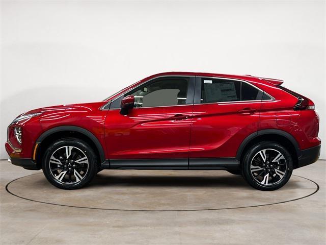 new 2025 Mitsubishi Eclipse Cross car, priced at $31,980
