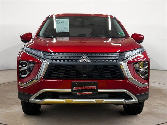new 2025 Mitsubishi Eclipse Cross car, priced at $31,980
