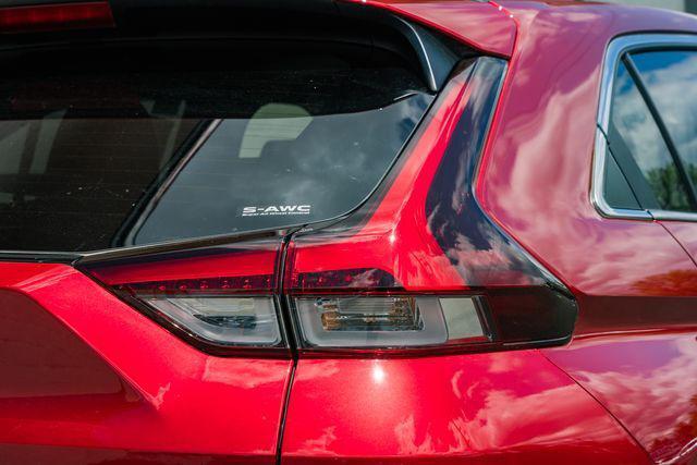new 2025 Mitsubishi Eclipse Cross car, priced at $31,980