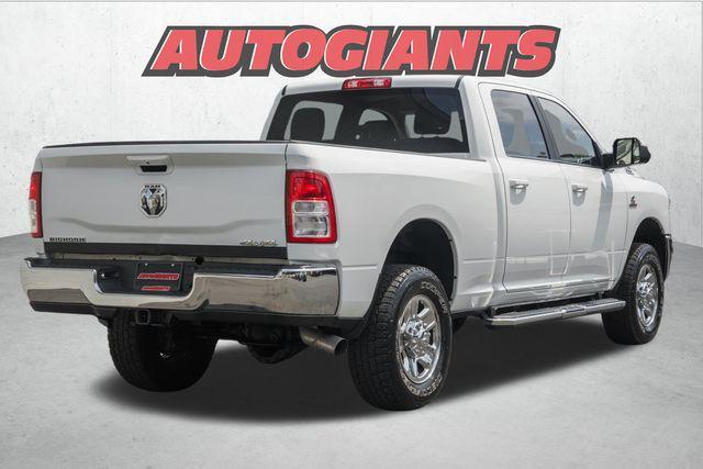 used 2020 Ram 2500 car, priced at $39,000