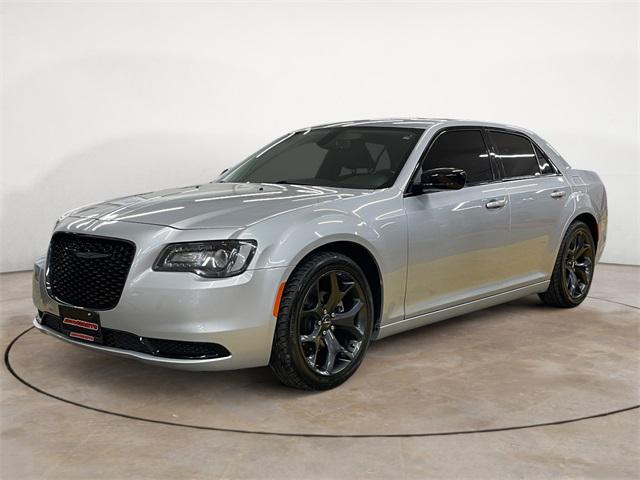 used 2021 Chrysler 300 car, priced at $18,500