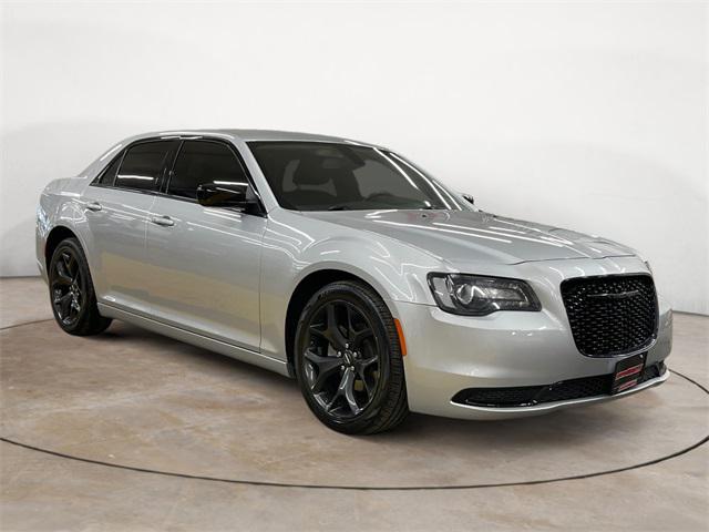 used 2021 Chrysler 300 car, priced at $18,500