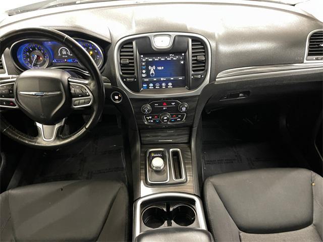 used 2021 Chrysler 300 car, priced at $18,500