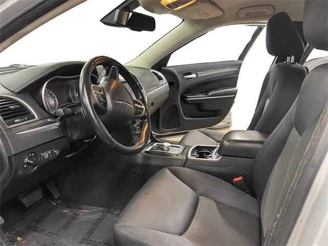 used 2021 Chrysler 300 car, priced at $18,500