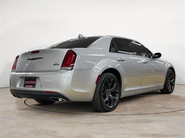 used 2021 Chrysler 300 car, priced at $18,500