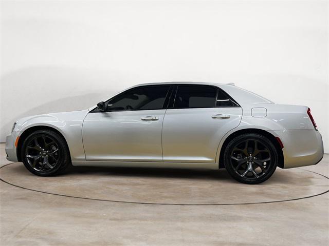 used 2021 Chrysler 300 car, priced at $18,500