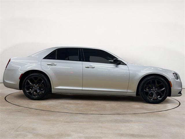 used 2021 Chrysler 300 car, priced at $18,500