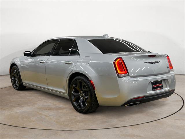 used 2021 Chrysler 300 car, priced at $18,500