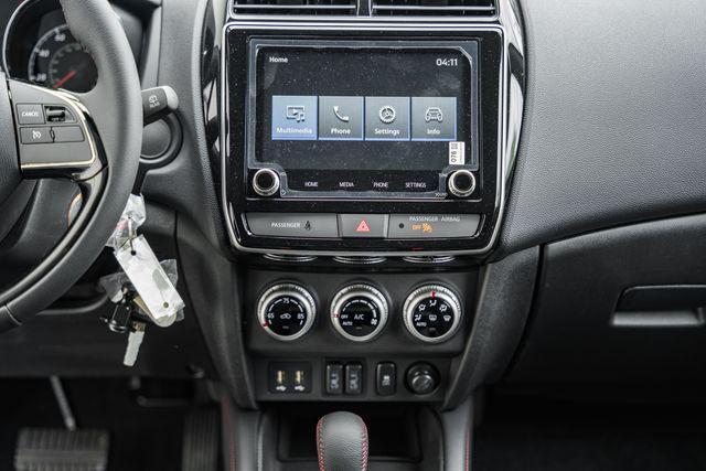 new 2024 Mitsubishi Outlander Sport car, priced at $30,990