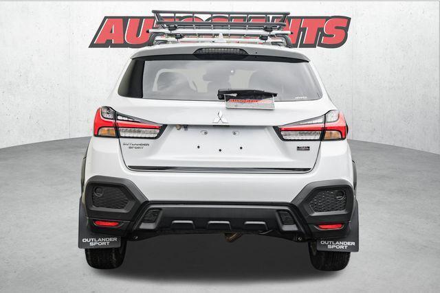 new 2024 Mitsubishi Outlander Sport car, priced at $30,990