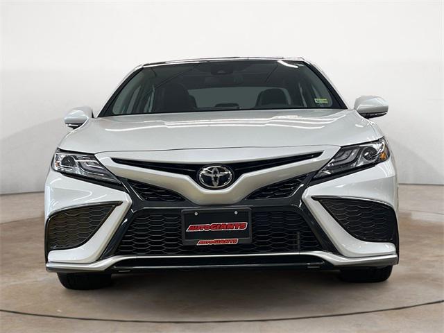 used 2021 Toyota Camry car, priced at $25,200